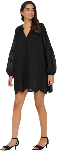 JDY naisten tunika Jdyjessie - BLACK - 5
