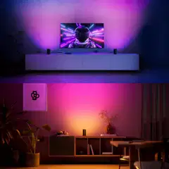 Philips Hue Play wall washer -valaisin 20W 2000-6500K 1035LM musta 2 kappaletta - 7