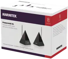 Marmitek Langaton infrapunajatkaja Powermid XL - 5