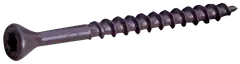 Fix Master terassiruuvi ruspert-pinnoitettu torx20 4,2X55 ruskea 200kpl - 1