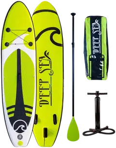 Deep Sea SUP-lautasetti Pro - 1