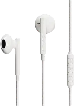 Urbanista langalliset nappikuulokkeet USB-C liitännällä San Francisco 2 valkoinen - 2