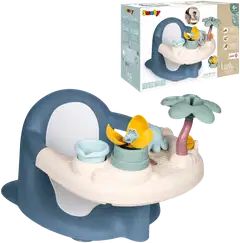 Little Smoby Baby Bath Time 2in1 kylpyistuin - 1