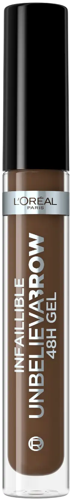 L'Oréal Paris Infaillible 48H Unbelieva Brow -kulmaväri 6.32 Auburn 7ml - 2