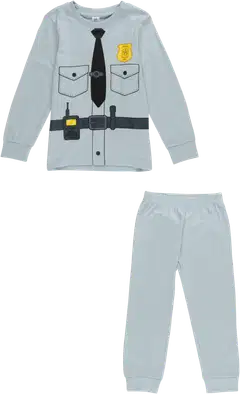 House lasten pyjama poliisi 232H382612 - Skyway - 1