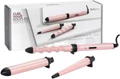 BaByliss muotoilutyökalu Curl & Wave Trio - 9