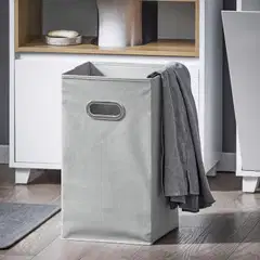 SoBuy kylpyhuonekaappi valkoinen BZR146-W - 4