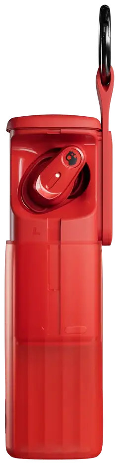 Skullcandy langattomat vastamelunappikuulokkeet Method 360 ANC punainen - 2