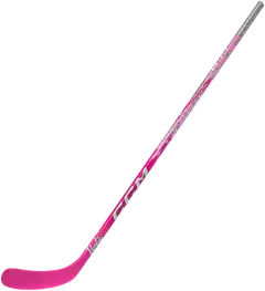 CCM x Barbie FTW Jr 40 P29 Left jääkiekkomaila - 1