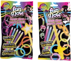 Glow Mega Party Pack - 3