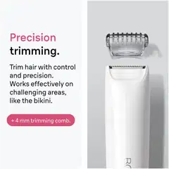 Braun BodyGroom BS1000 trimmeri - 7
