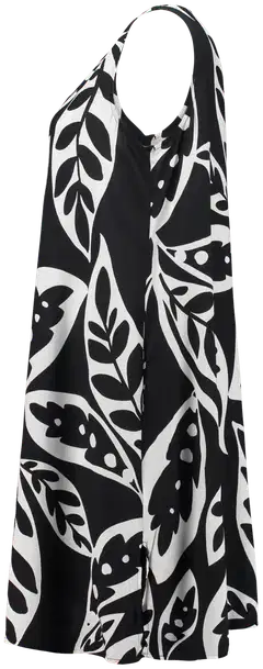 Zabaione naisten mekko Ma44rlene - D2703 black - 2