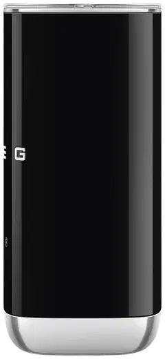 Smeg maidonvaahdotin MFF02BLEU musta - 2