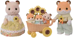 Sylvanian Families Hamsteriperhe - 3