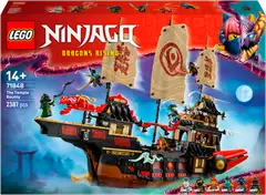 LEGO® Ninjago 71848 Temppelialus - 2