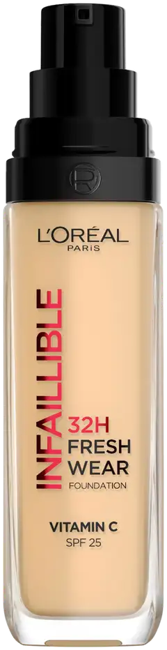 L'Oréal Paris Infaillible Fresh Wear 130 Cool Undertone meikkivoide 30ml - 2