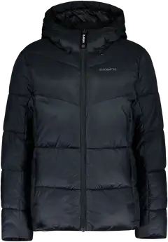 Luode12 naisten talvitakki 223L382586 - BLACK - 1