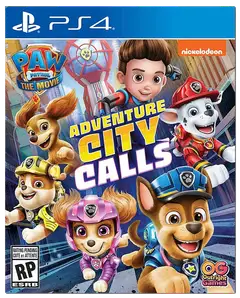 PlayStation 4 Paw Patrol: Adventure City Calls - 1