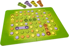 Tactic lautapeli Kuueläinten väriseikkailu - 4