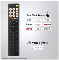 Hisense 65" 4K MiniLED Smart TV 65E8S - 7