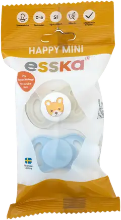 Happy Mini Silikon 2-p - 1