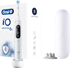 Oral-B Sähköhammasharja iO 6S White Braun-tekniikalla - 1