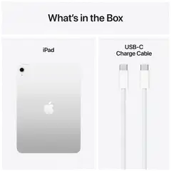 Apple iPad 11 WiFi 128GB hopea - MD3Y4KN/A - 4