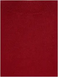 House naisten neulepusero 213H352216 - Tibetan Red - 3