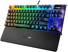Steelseries Apex Pro TKL 2023 pelinäppäimistö - 1
