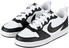 Nike lasten tennarit Court Borough Low Recraft GS - white/black - 1
