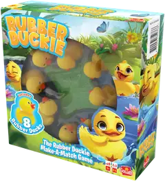 Rubber duckie-Lastenpeli - 4