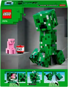 LEGO® Minecraft 21276 Creeper™ - 3