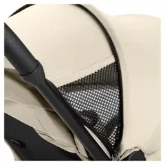 Hauck rattaat Travel N Care Plus vanilja - 7