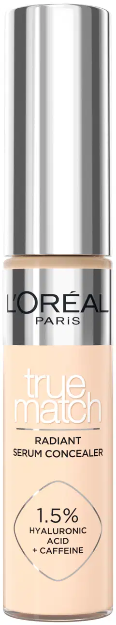 L'Oréal Paris True Match Radiant Serum Concealer -peitevoide 4N 11ml - LIGHT 1.5N - 2