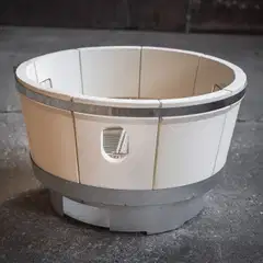 Kamado Sumo Signature Pro hiiligrilli - musta - 33