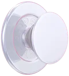 Popsockets puhelinpidike magsafe iridescent white - 3