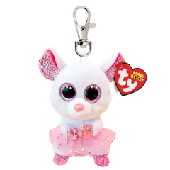 Ty Beanie Boos Pehmolelu clips - 1