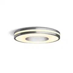 Philips Hue Being -kattovalaisin 23W 2200-6500K 2500LM alumiini - 3