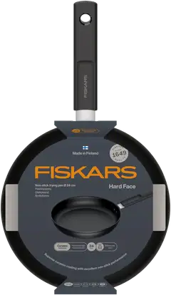 Fiskars Hard Face paistinpannu 24 cm - 4