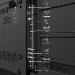Thomson 40" FullHD QLED Google TV 40QG4S14 - 9