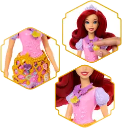 Disney Princess Princess Reveal Ariel - 3