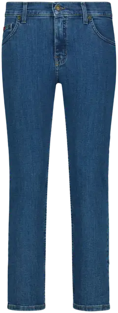 Lee Cooper naisten farkut Lc 09 Ankle 2233 Slim Fit - SININEN - 1