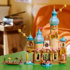 LEGO® Disney Princess 43297 Tähkäpään linna - 8