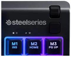 SteelSeries Pelinäppäimistö Apex 3 TKL - 5