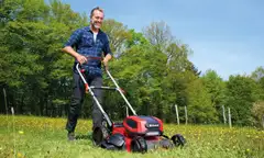 Einhell Akkuruohonleikkuri GP-CM 36/52 S Li BL (4x5,2Ah) - 9
