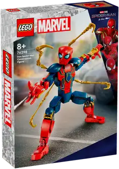 LEGO® Marvel 76298 Iron Spider-Man - 2