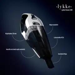 Lykke Varsi-Imuri Classic 500 - 6