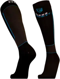 Toezz viiltosuojasukka Pro Fitting - musta - 2