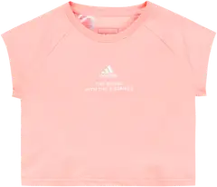adidas nuorten t-paita IV9424 - pink - 1
