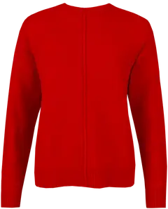 TEX naisten neulepaita I997028 - RED - 1